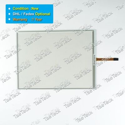 Touch S n Panel Glass Digitizer Danielson R8102-45 R8102-45F Touchpad  #T7*