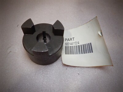 68514411514 COUPLING HALF SHAFT 7/8 L100