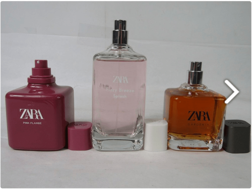 20 ZARA perfume for women - Picture 6 of 8