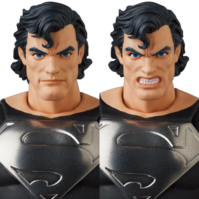 PSL Medicom MAFEX No.150 SUPERMAN (RETURN OF SUPERMAN) from JAPAN 