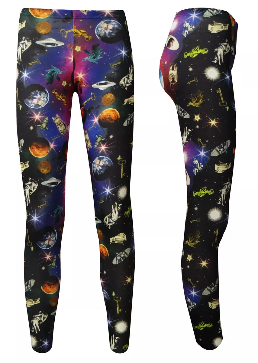 Women's Space Cat Leggings