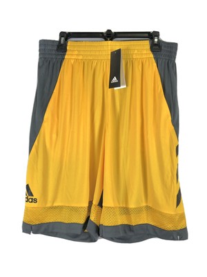 adidas men's pro bounce basketball shorts