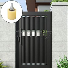 12 Stück PP Stahl Flachrollenlager Führungsrad mit M9 Schraube 40x44mm