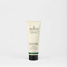 Image of Sukin Revitalising Facial Scrub 125ml