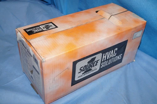 Source 1 Fan Motor S1-FHM3465HT, 1/3-1/6HP, 2-speed 1075RPM, 208/230V, 48Y
