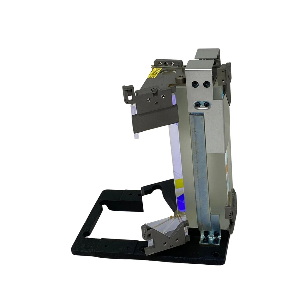 Christie HD6K DLP Digital Projector Prism SI12640 - Image 4 of 4