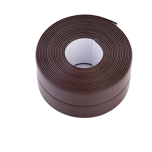 Rubber Self Adhesive Caulk Sealing Strip Tape For Kitchen Wall Sink Toilet - Picture 14 of 14