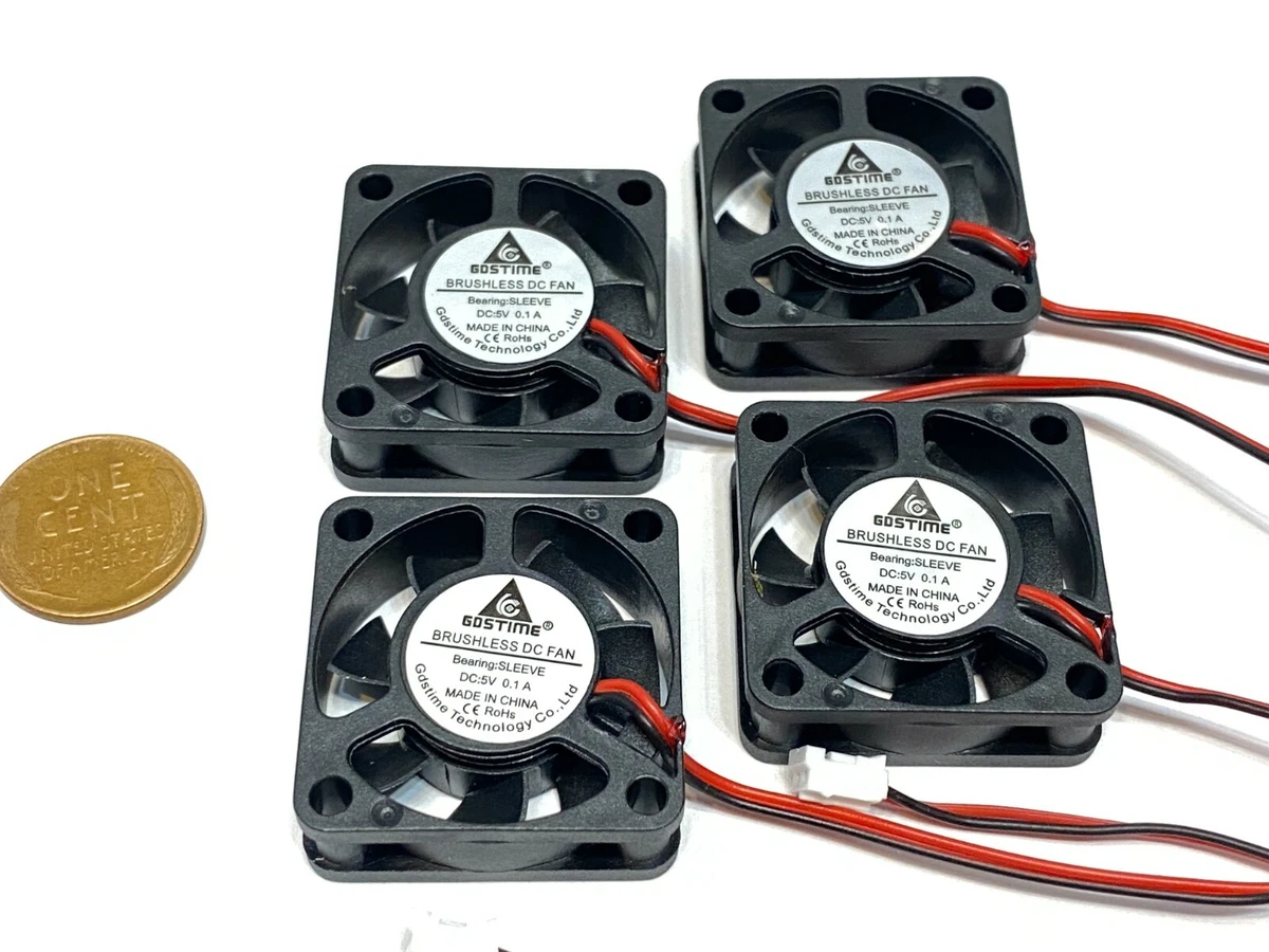 Best small 2024 cooling fan