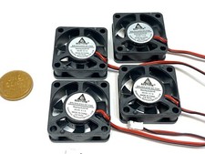 4 x 5v 3010 3cm Brushless Cooling Fan small micro 30mm Gdstime 30mm x 10mm C19