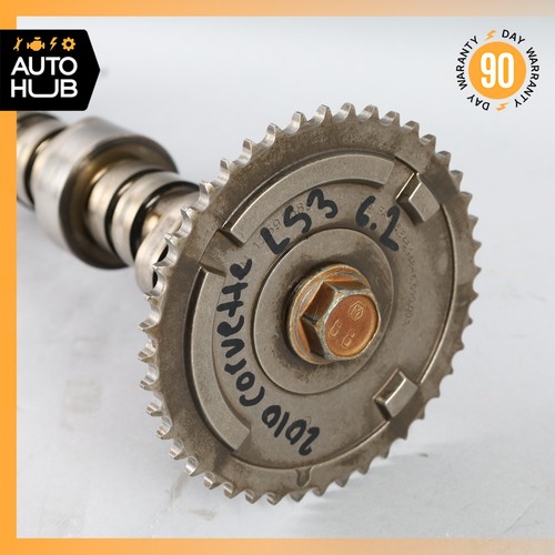 08-15 Chevrolet Corvette C6 / Camaro 6.2L Right or Left Camshaft Cam Shaft OEM - Picture 3 of 15