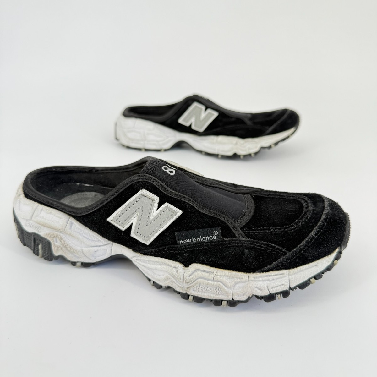 RealLine Balance Shoes Knee ブラック New Balance Women's W880K14 Black White – Orleans Shoe Co.