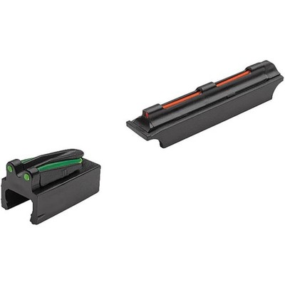 Lightweight & Durable Fiber Optic Sight - Perfect for Quick Target Acquisition