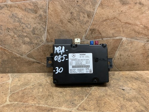 MERCEDES-BENZ CLS C218 Telefonsteuergerät A2059008218