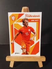 Dirk Kuyt Netherlands Daka Trading Card Liverpool