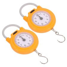  Bilancia da Pesca Bilancia da Viaggio per Bagagli Molla Appendere Alimenti