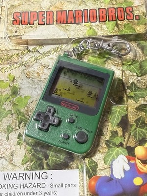 レア Nintendo mini classics スーパー マリオ ブラザーズ Nintendo Mini Classics -- Super Mario Bros. (LCD games) for sale