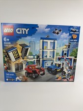 LEGO CITY: Police Station (60246) for sale online | eBay