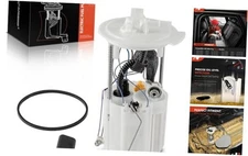 Electric Fuel Pump Module Assembly with Sending Unit Compatible with Nissan