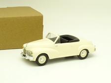 Norev SB 1/43 - Peugeot 203 Cabriolet 1954 White