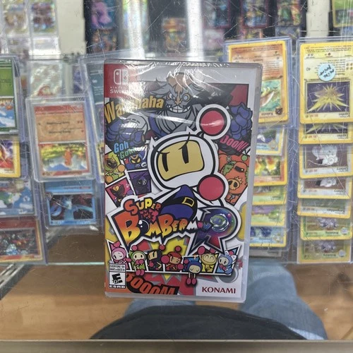 Super Bomberman R - Nintendo Switch