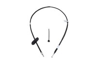 Kamoka Bremsseil Seilzug Feststellbremse 1190039 FüR Chevrolet Orlando J309 LPG