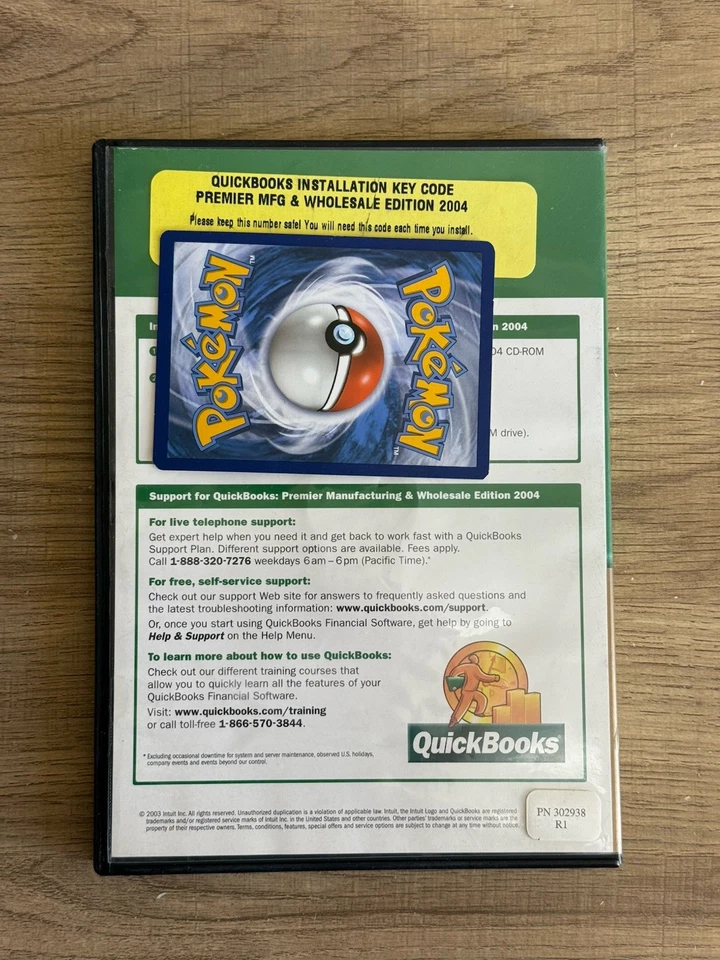 Intuit QuickBooks Premier 2004 Manufacturing Wholesale Edition Customer Manager - Image 2 of 4