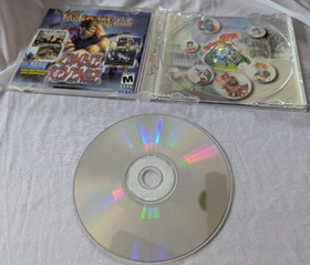 Time Stalkers (Sega Dreamcast, 2000) Complete w/ Case & Manual &ndash; Tested