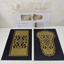 Anna Griffin Easy Easel Cut Emboss Dies AG-774H Cardmaking Paper Crafting NEW