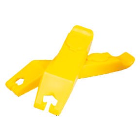 Pedro's Composite Tire Levers, Yellow Pair - Picture 1 of 4