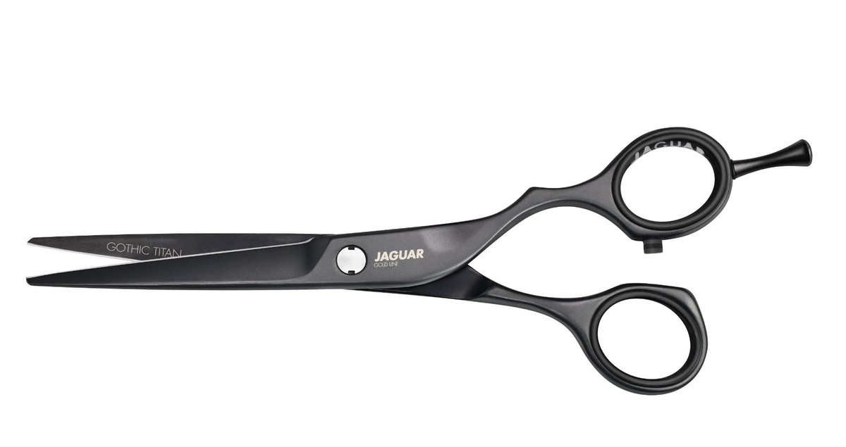 Jaguar Gold Line Gothic Titan 6 Inch 28160-2 Hair Cutting