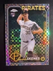 2024 Topps Chrome Update Series - Paul Skenes #USC88 X-Fractor (RC)