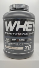 Cellucor COR-Performance Protein Powder Whipped Vanilla 5lb. | 100% Gluten Free 12.00 per gallon