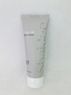 Shaklee Nourish Body Lotion Moisturizer 3.4 fl oz  Limited Edition Sent