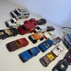 Job Lot Bundle of Vintage Corgi Vehicles. Play Worn, damaged, missing parts