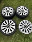 Audi A8 18 alloys