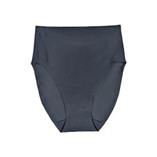 Chantelle Soft Stretch High Cut Brief New OS Women Seamless Black Underwear