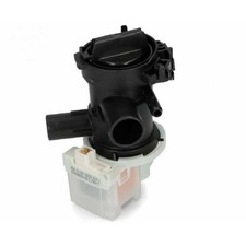 POMPA SCARICO CON FILTRO LAVATRICE BOSCH 00145212