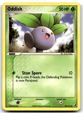 Unseen Forces #64/115 Oddish on eBay
