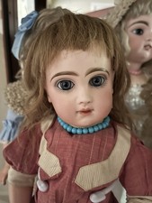 Antique Doll Jewellery - Glass Beads for your Antique Bisque or other doll *