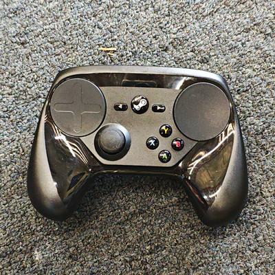 Valve Steam Controller 1001 Wireless Dual Trackpad Gamepad for PC/Steam Link
