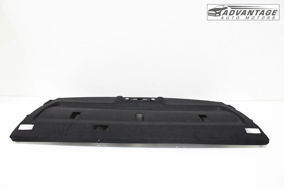 2018-2024 TOYOTA CAMRY REAR DECK SHELF PACKAGE TRAY TRIM PANEL COVER OEM - Image 2 of 4