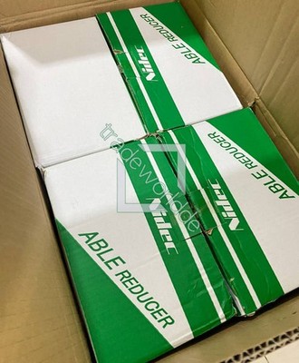 One Nidec SHIMPO VRB-115C-10-K3-38KA35 reducer New