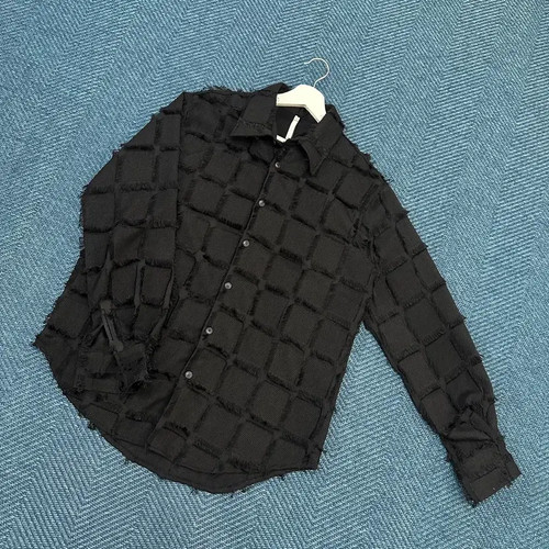 Neuer Check Shirt at 10,000 Won Shop Official