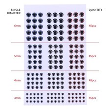 Brand New Lure Eyes Bait Eye Artificial Fishing Bait Fishing Accessories