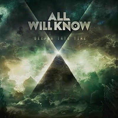 All Will Know Deeper Into Time (CD) Album