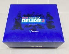 Iwakura Ornament DELUXE2 Godzilla  Anguirus Figure W/BOX F/S FEDEX