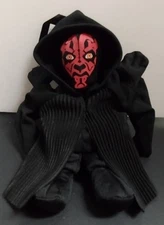" DARTH MAUL " Sith Apprentice  STAR WARS BUDDIES 3rd series, 1998 PRE-RELEASE
