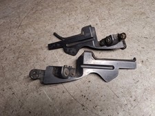 Kawasaki ZZR 600 E - Left & Right Hand Side Panel Fairing Mount Brackets X2 Pair