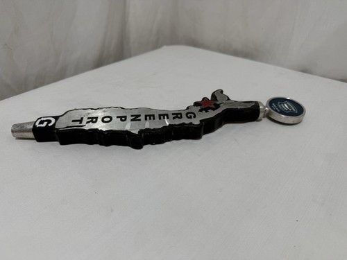 Green port Harbor Black Duck Porter Beer Tap Handle - Picture 2 of 9