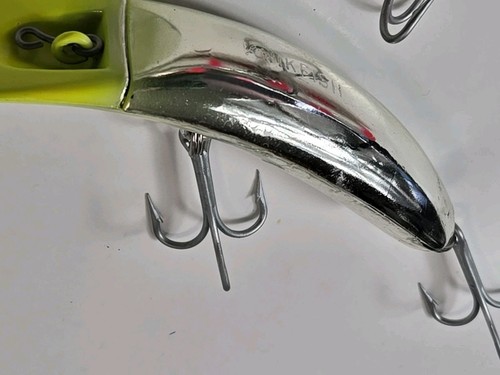(4) Kwikfish K16 Luhr Jensen Fishing Lures Good Hooks - Picture 7 of 11
